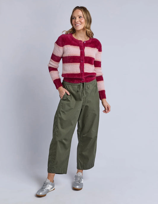 Lund Barrel Leg Pant