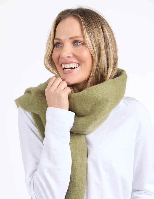 Comfy Scarf | Clover