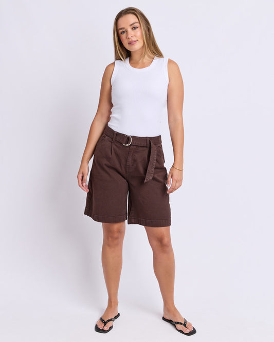Saint Short | Chocolate