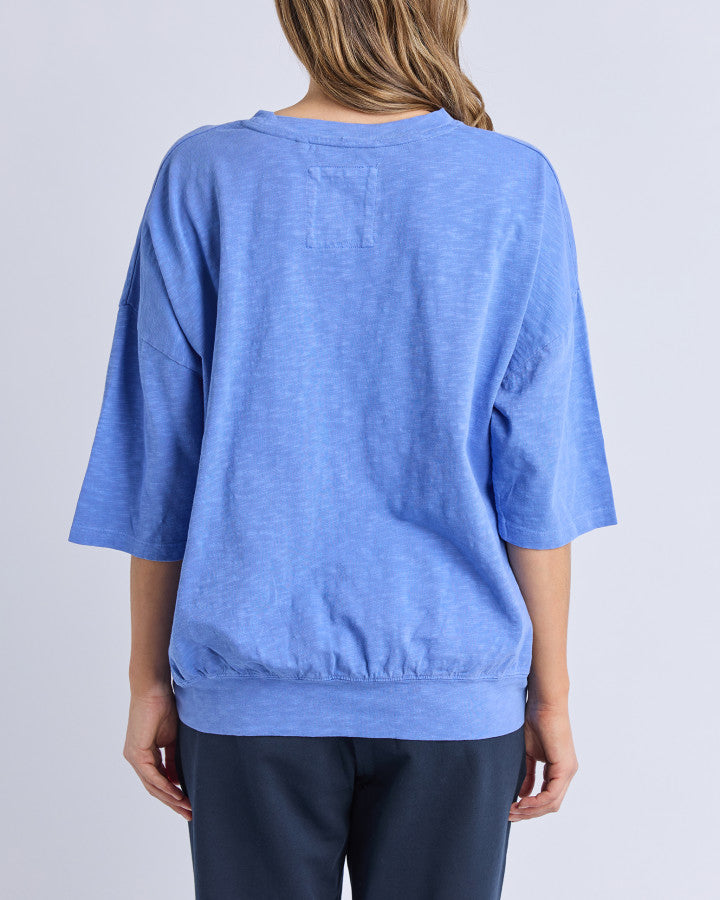 Fundamental Mazie  Sweat | Cornflower