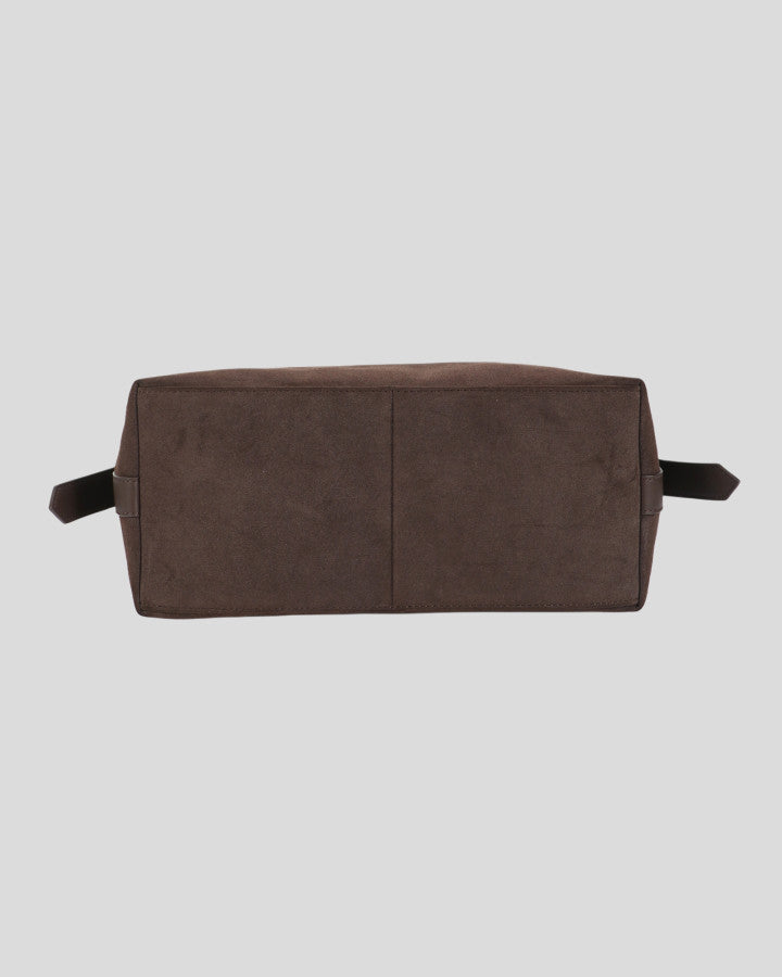 Veda Hobo Bag | Brown
