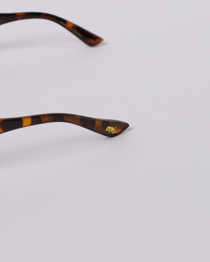 Maja Sunglasses | Tortoise
