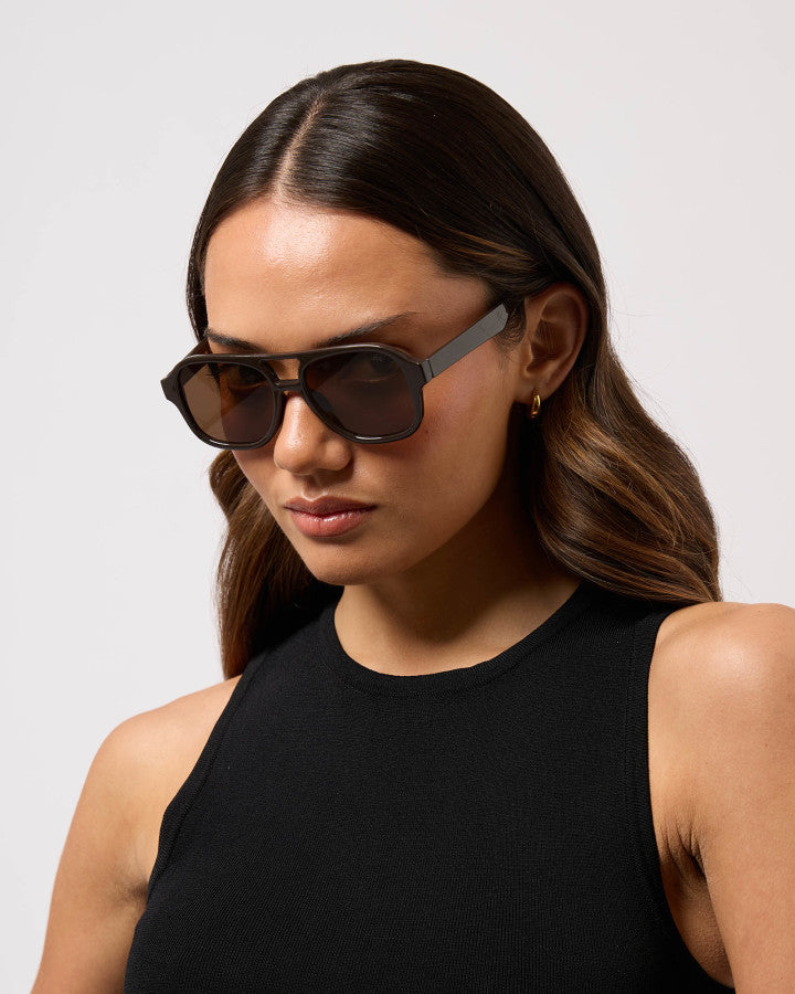 Tove Sunglasses | Brown