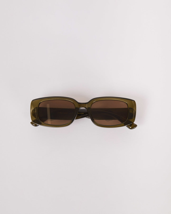 Freja Sunglasses | Green