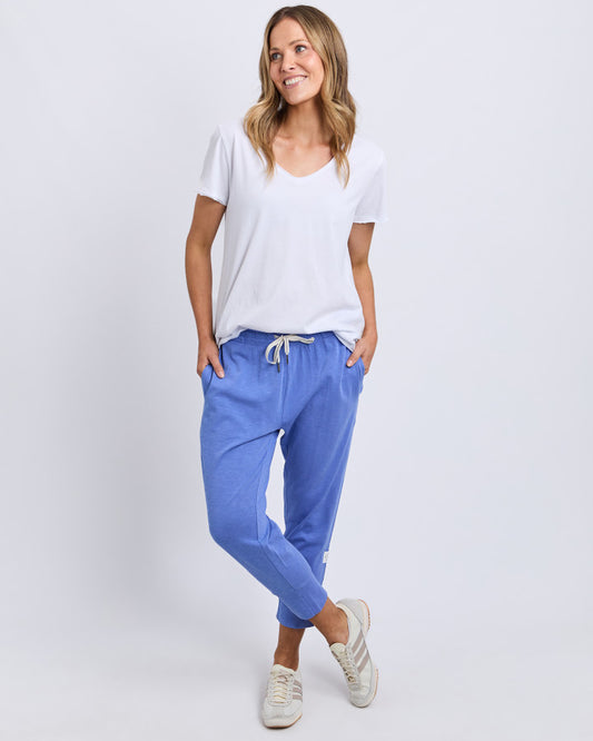 Brunch Pant | Cornflower