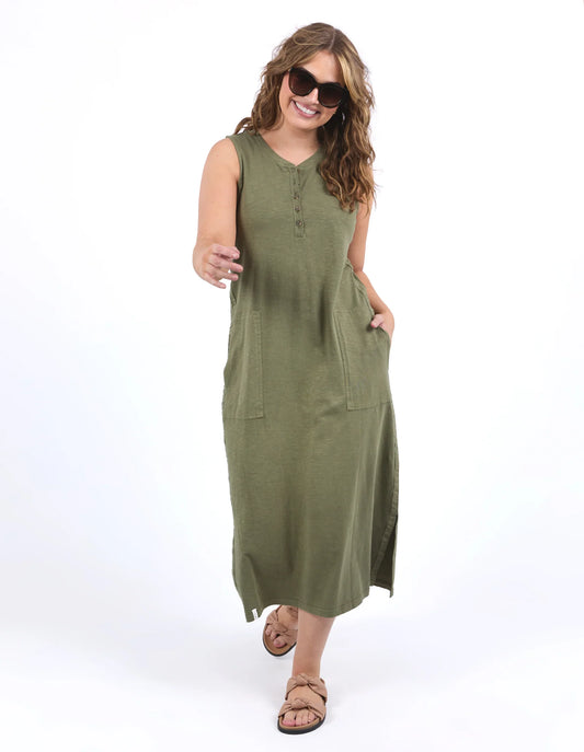 Elysian Dress | Clover