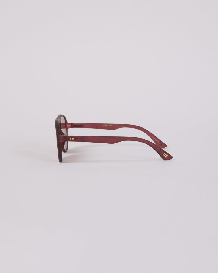 Ines sunglasses | Mocha