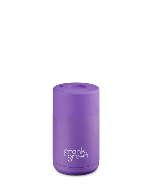 Ceramic Reusable Cup 10oz | Limited Edition | Cosmic Purple