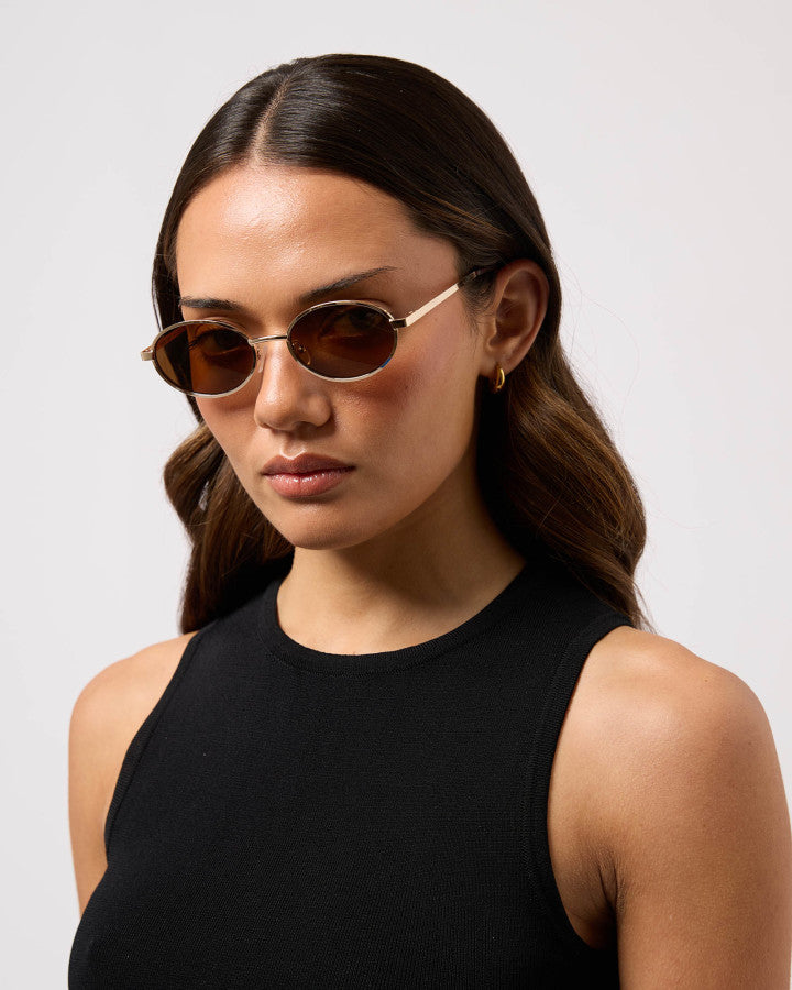 Asta Sunglasses | Mocha