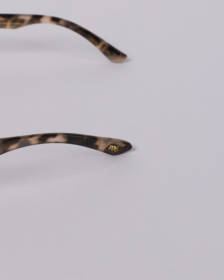Tove Sunglasses | Tortoise