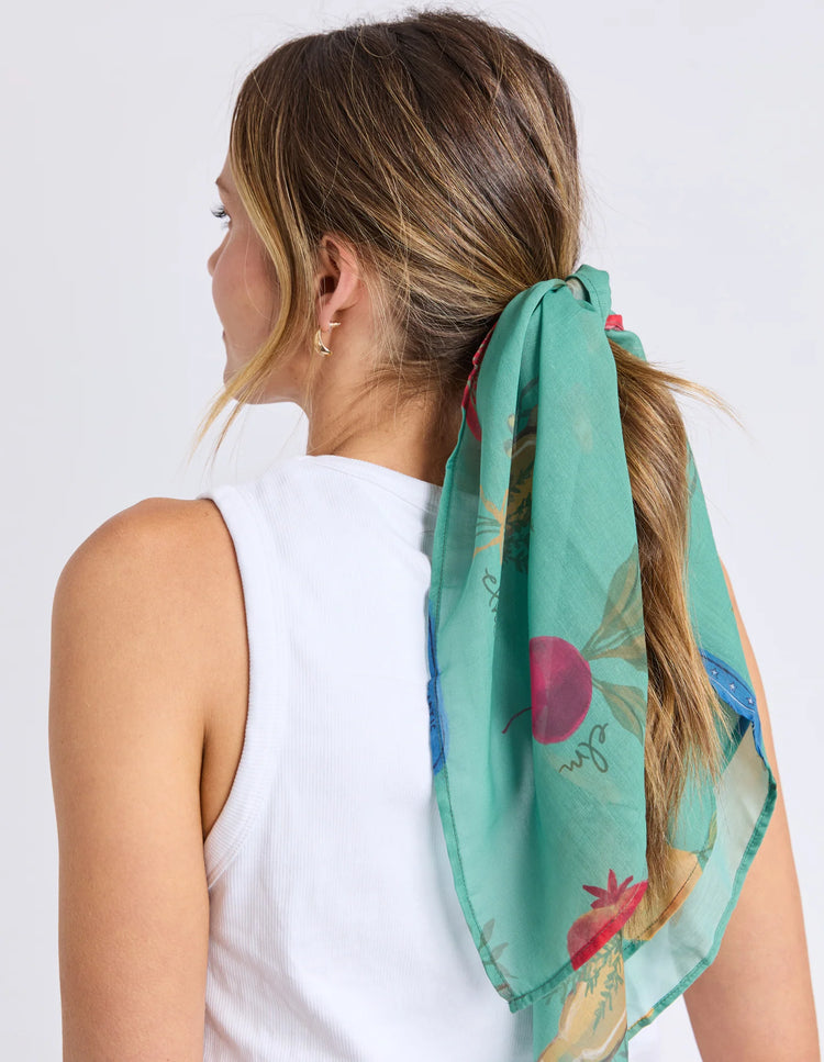 Let’s Fiesta Scarf