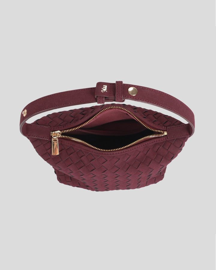 Rika Handbag | Cherry