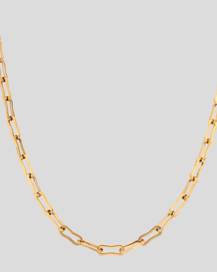 Rixa Necklace | Gold