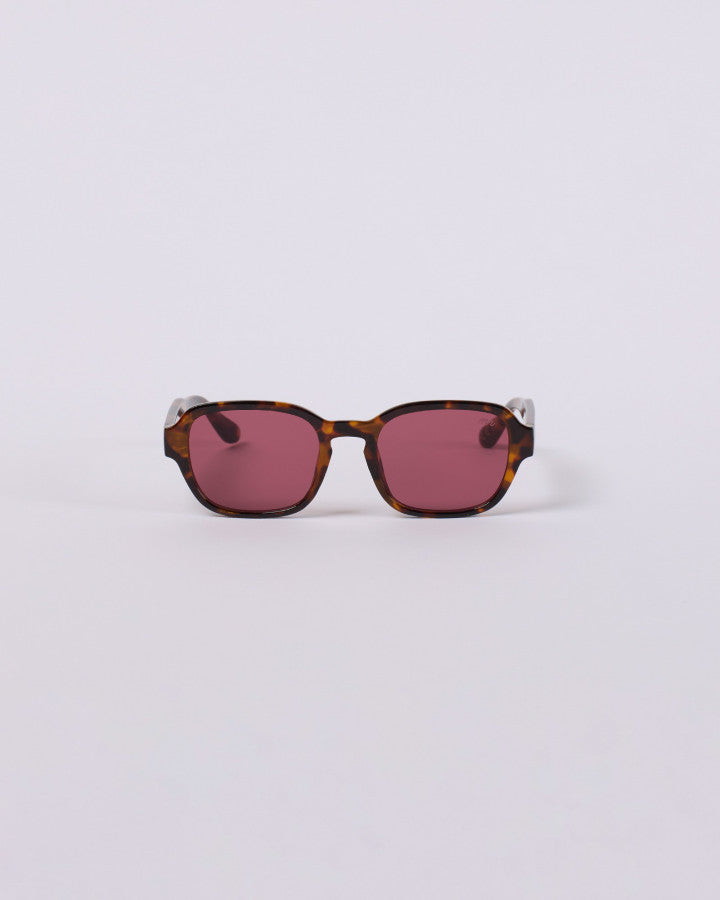 Maja Sunglasses | Tortoise
