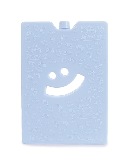 Large Ice Brick | Sky Blue