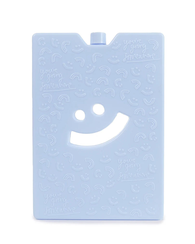 Large Ice Brick | Sky Blue