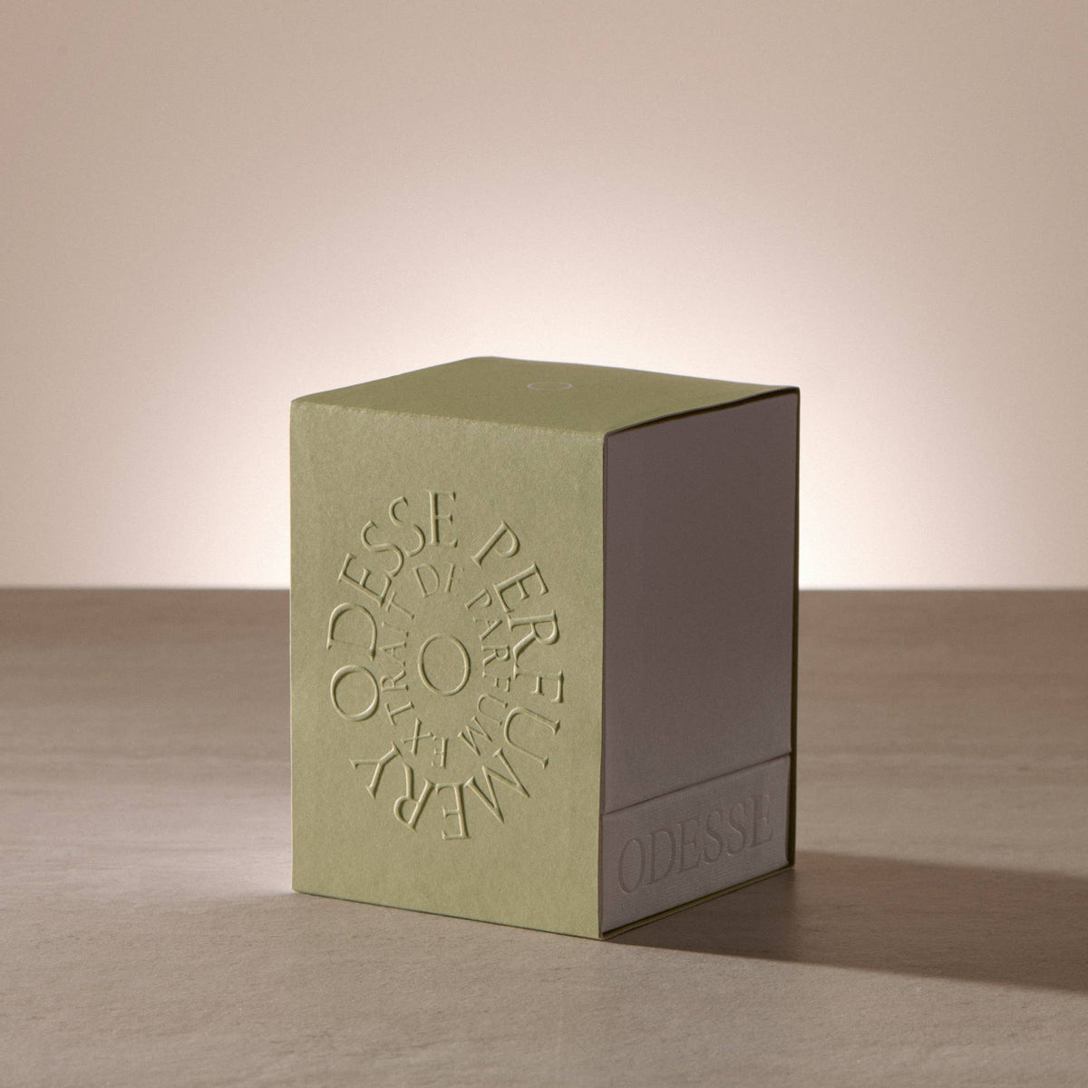 Cedar Street Extrait De Parfum