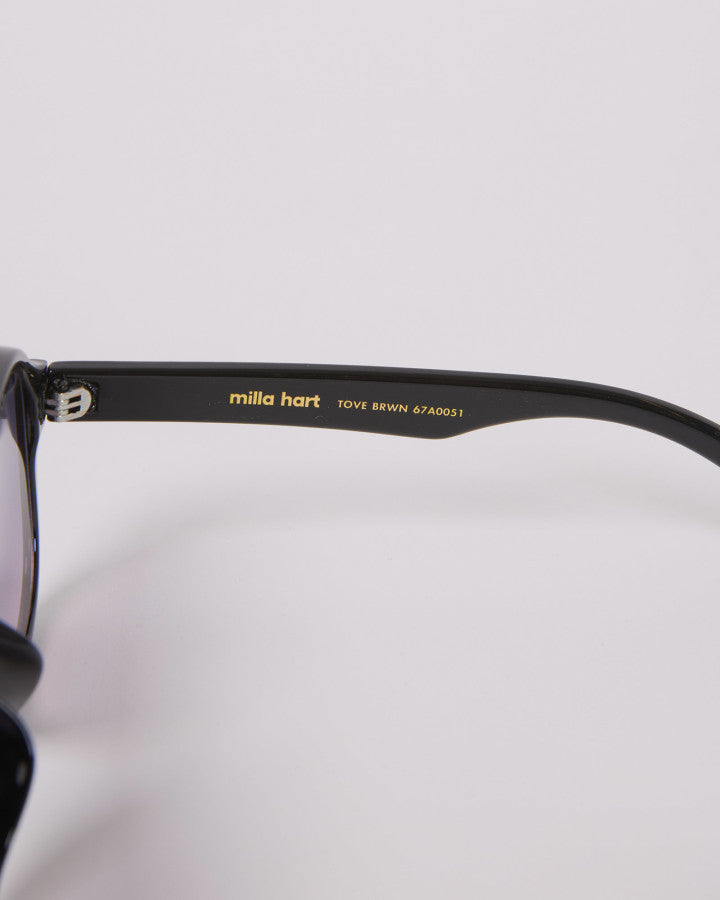 Tove Sunglasses | Black