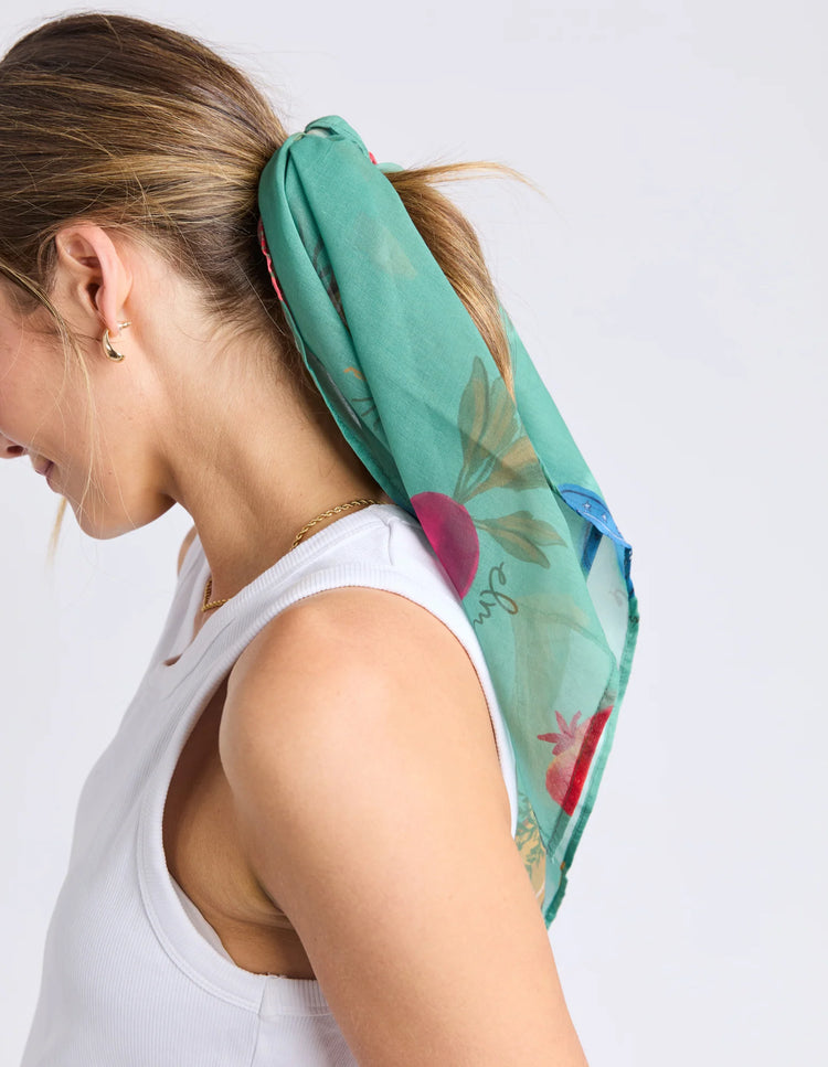 Let’s Fiesta Scarf