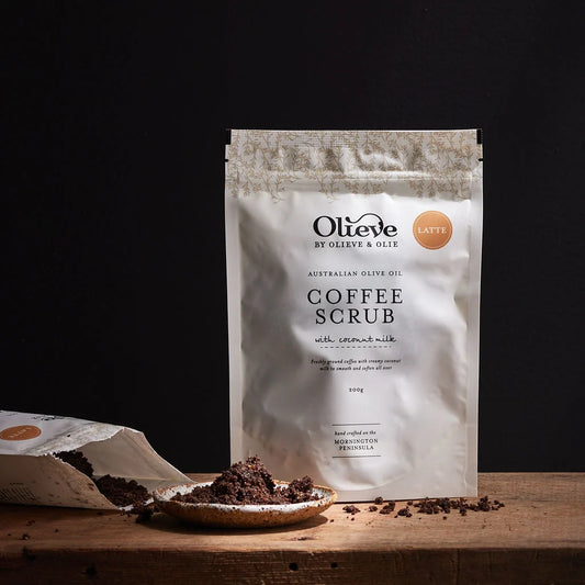 Coffee Scrub | Chai