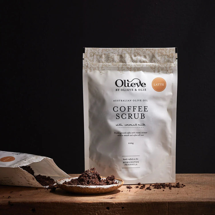 Coffee Scrub | Chai