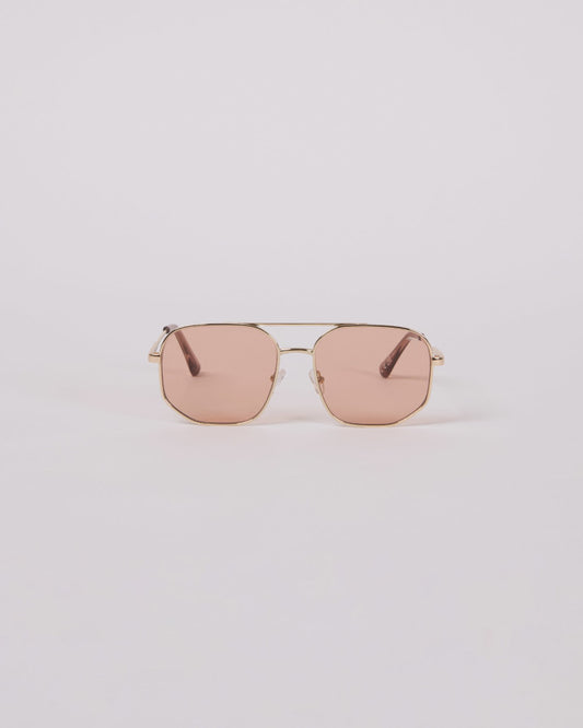 Runa Sunglasses | Amber