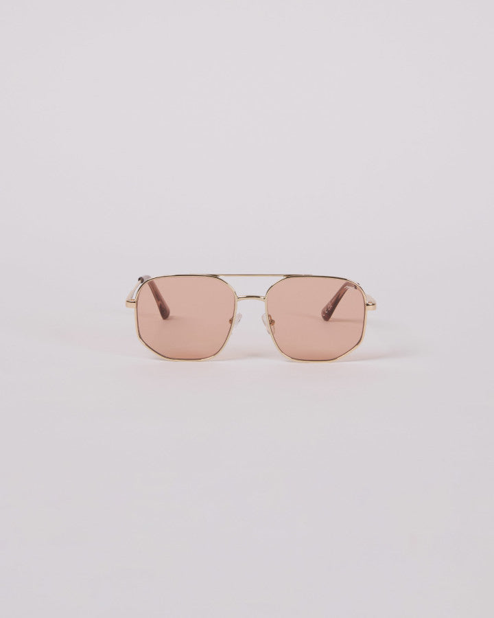 Runa Sunglasses | Amber