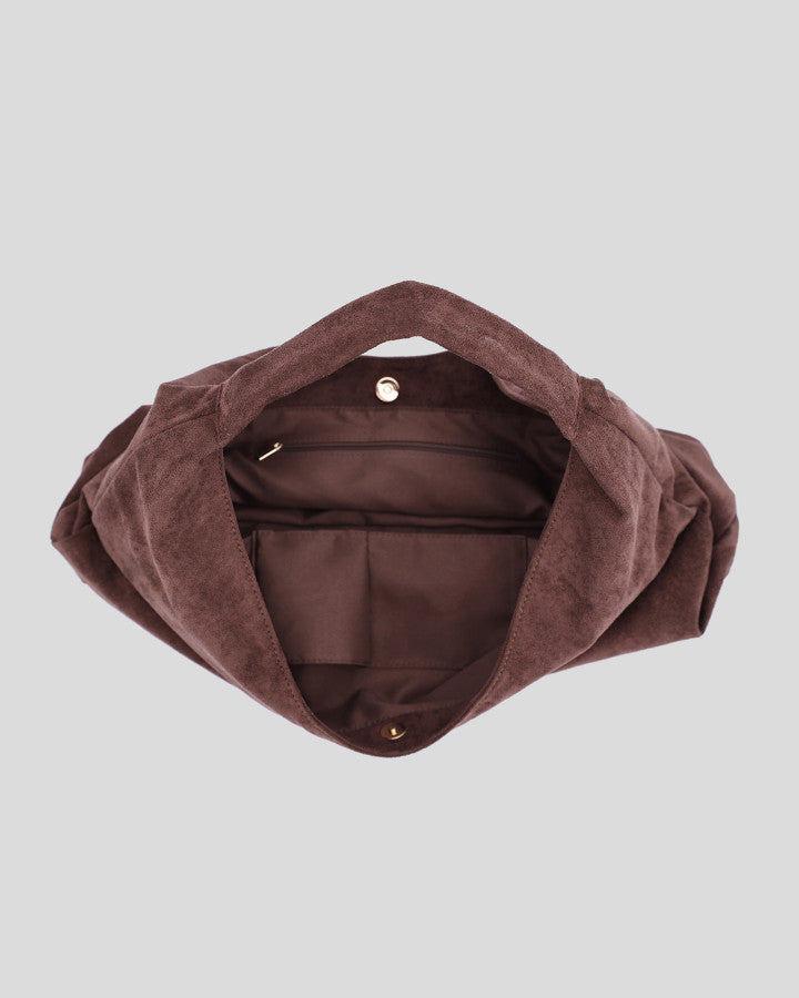 Lenni Hobo Bag | Brown