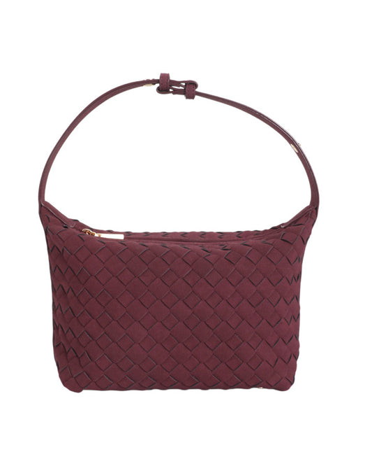 Rika Handbag | Cherry