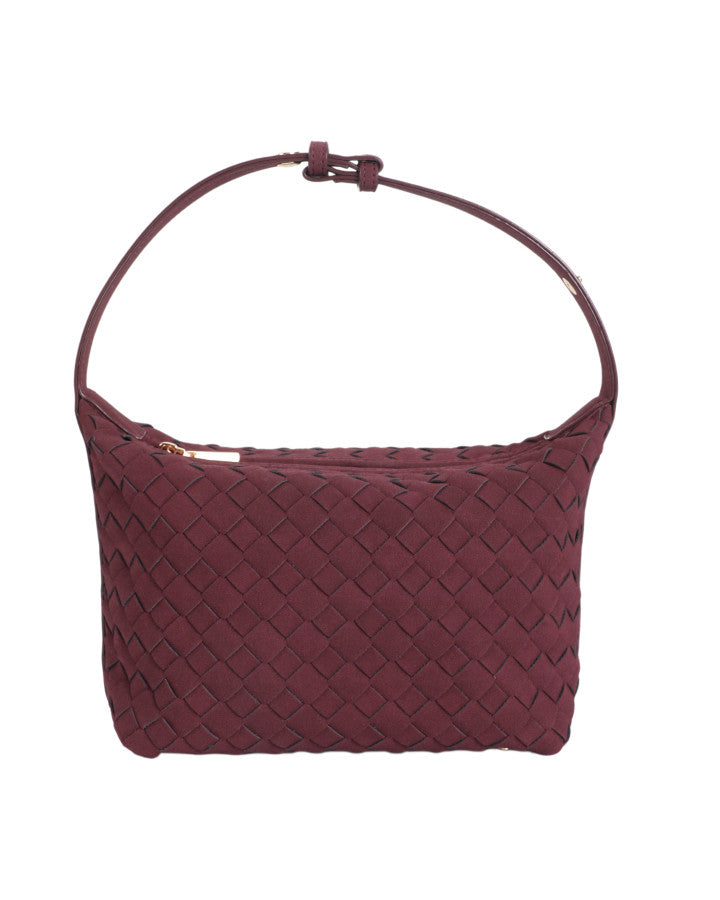 Rika Handbag | Cherry