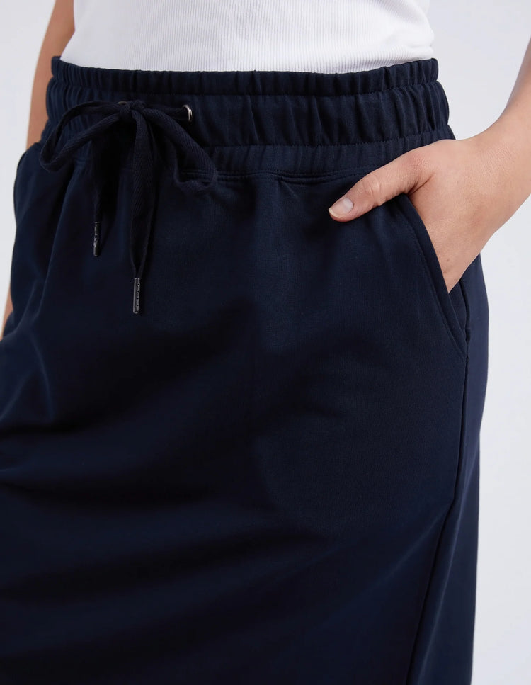 Coby Skirt | Navy