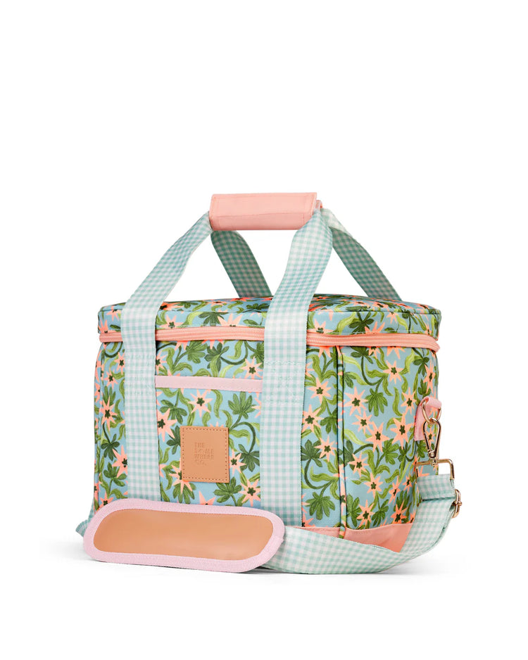 Midi Cooler Bag | Seaflower