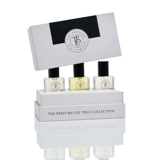 The Perfume Oil Trio Collection | Best Of The Best