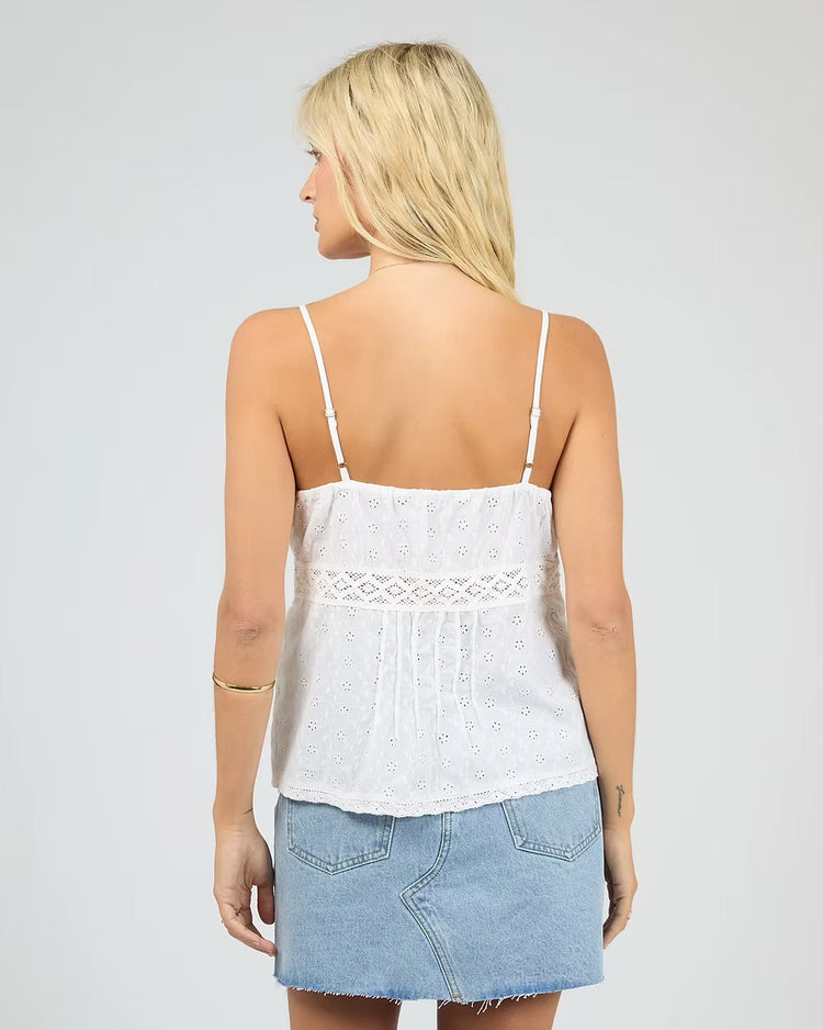 Winslet Top | White