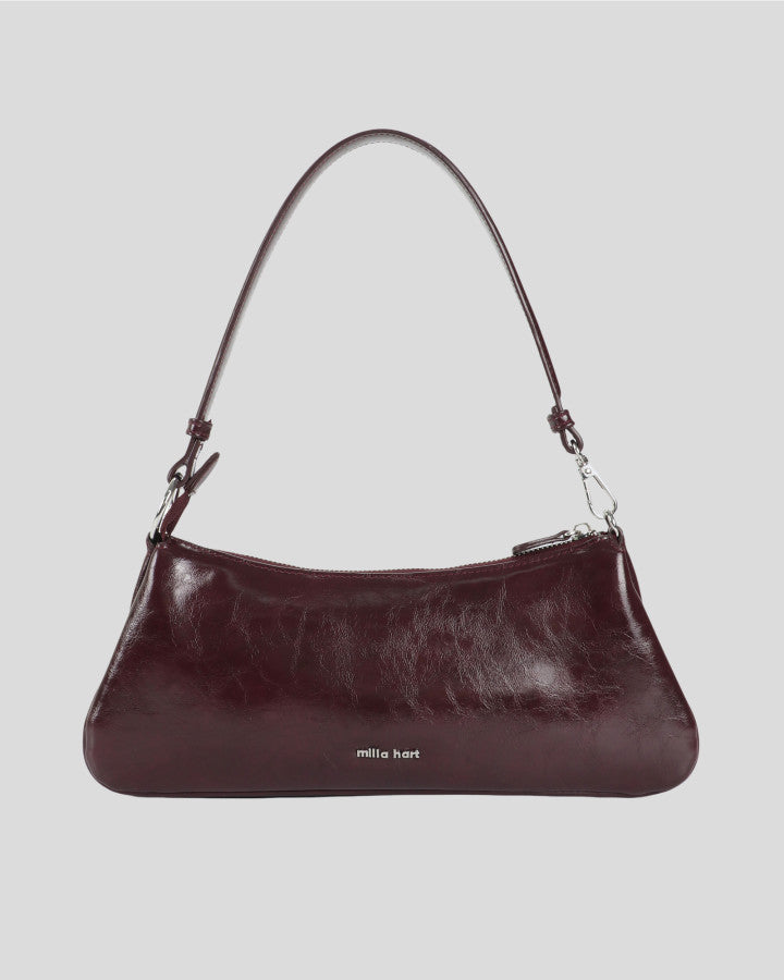 Cleo Handbag | Cherry