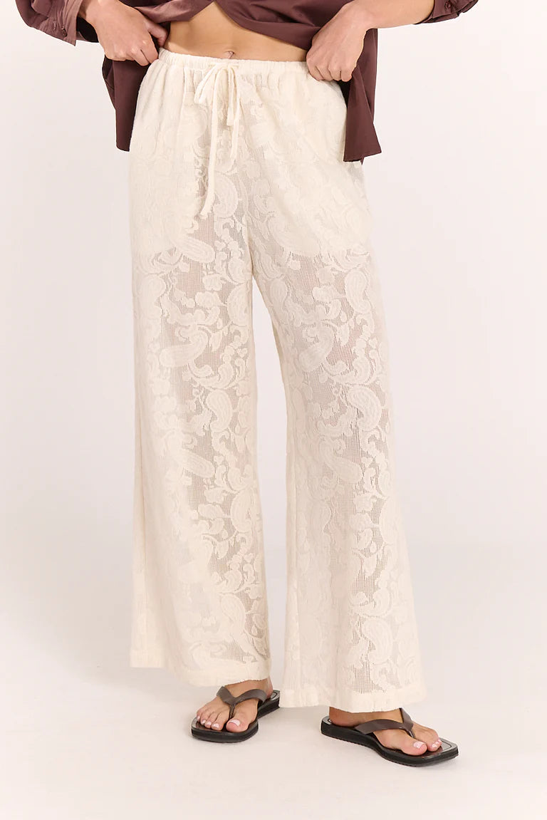Valerie Lace Pant