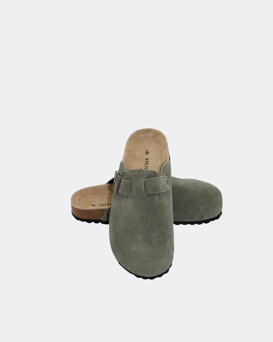 Lara | Vintage Green