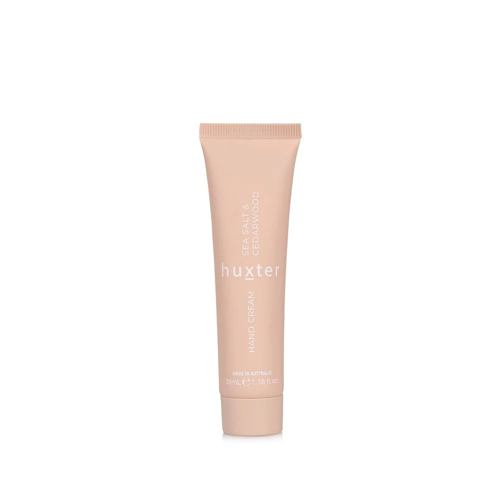 35ml Hand Cream - Sea Salt & Cedarwood (Neutral)