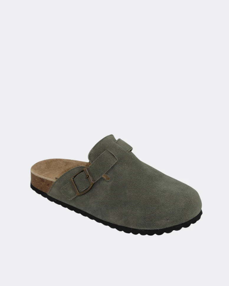 Lara | Vintage Green
