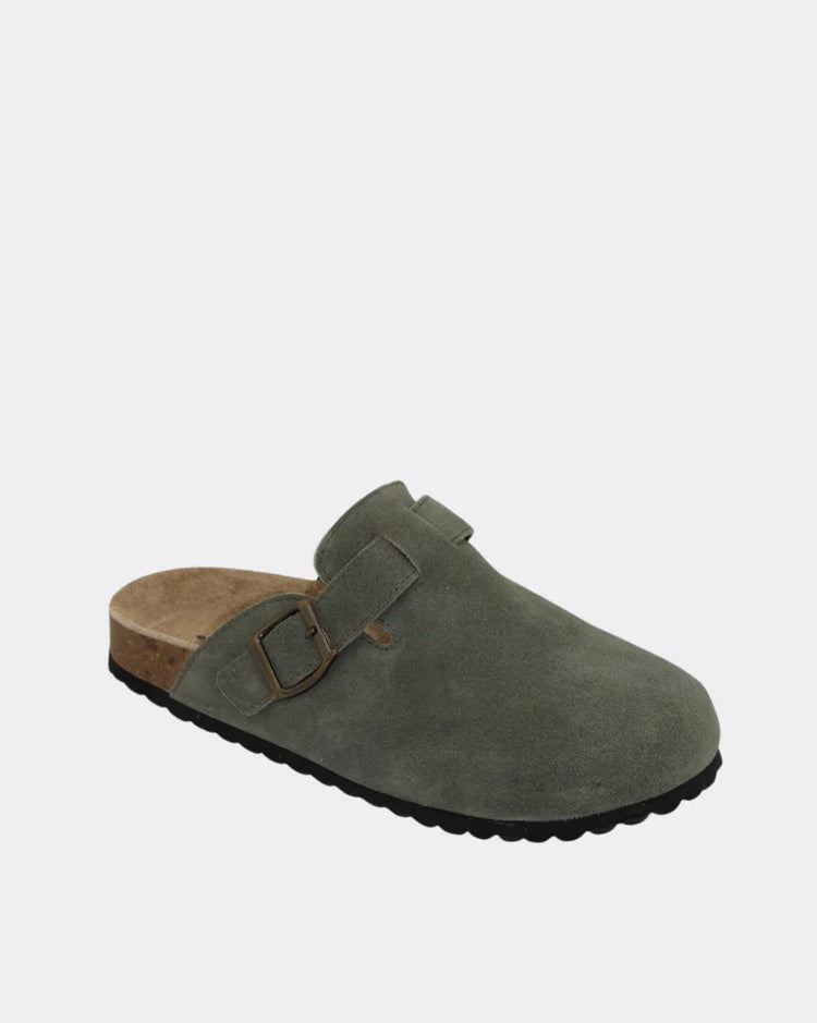 Lara | Vintage Green