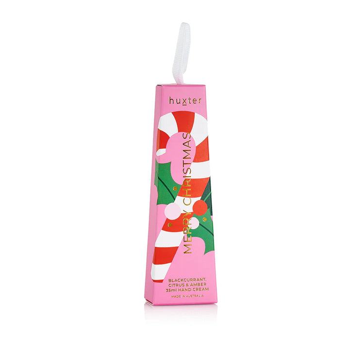 Hanging Hand Cream 35ml | Blackcurrant, Citrus & Amber