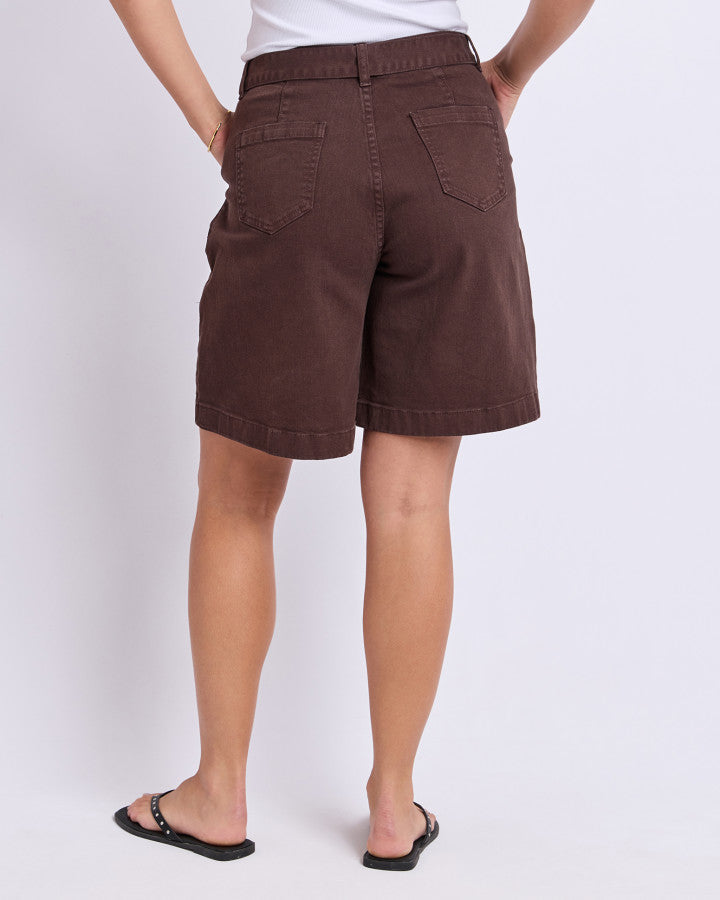 Saint Short | Chocolate