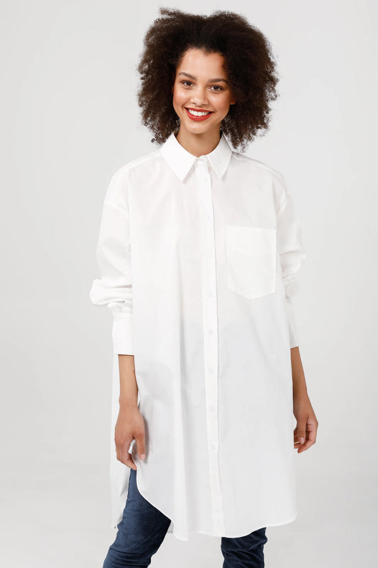 The General Shirt | White