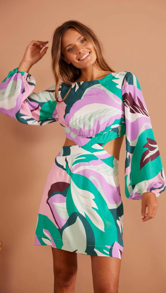 Brisa Mini Dress