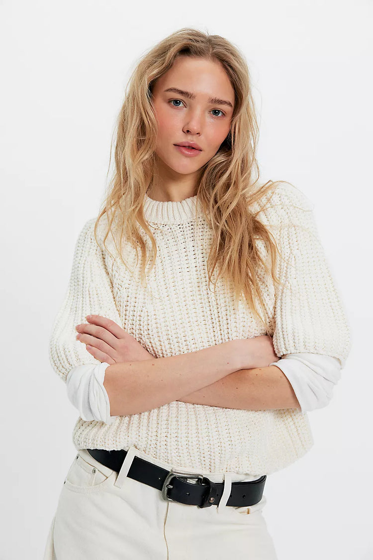 Amy Sweater Tee