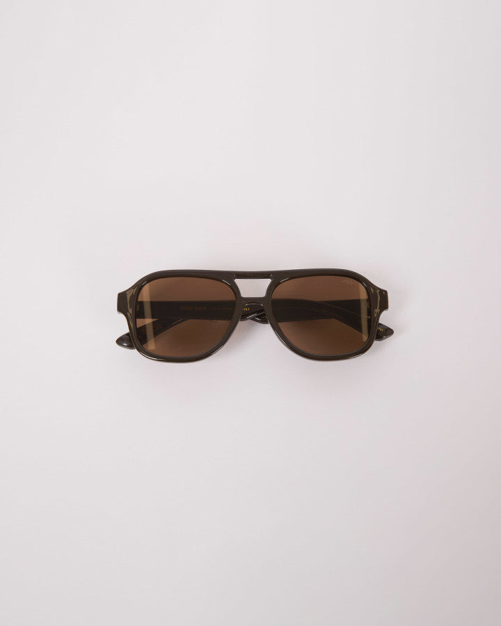 Tove Sunglasses | Brown