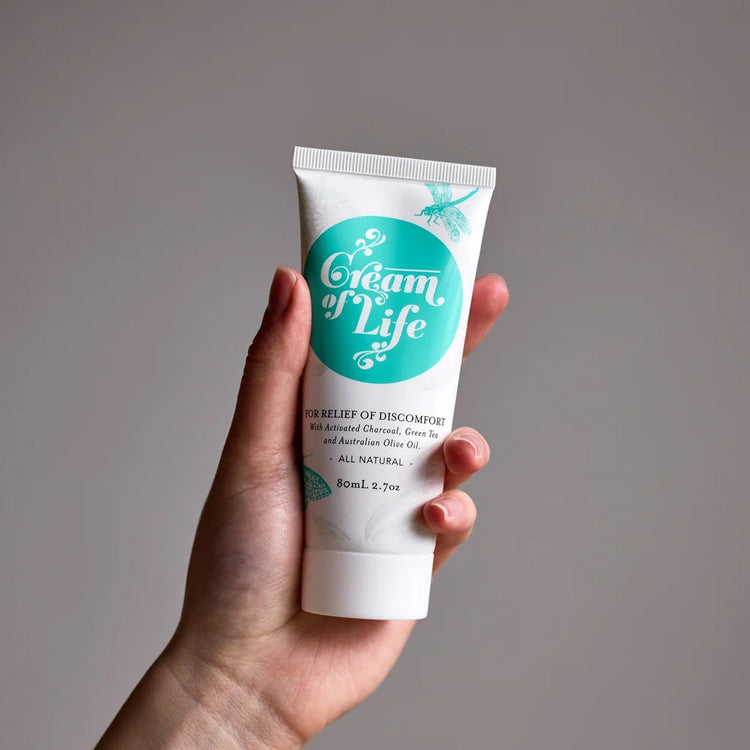 Cream Of Life