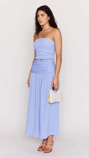 Luna Strapless Top
