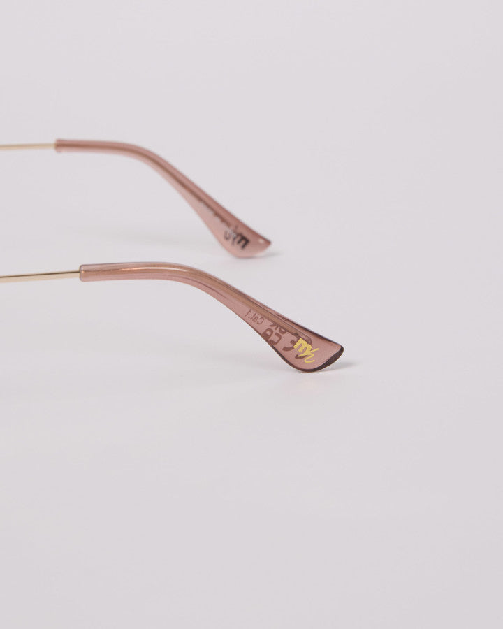 Runa Sunglasses | Amber