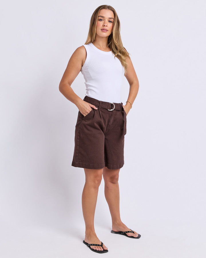Saint Short | Chocolate